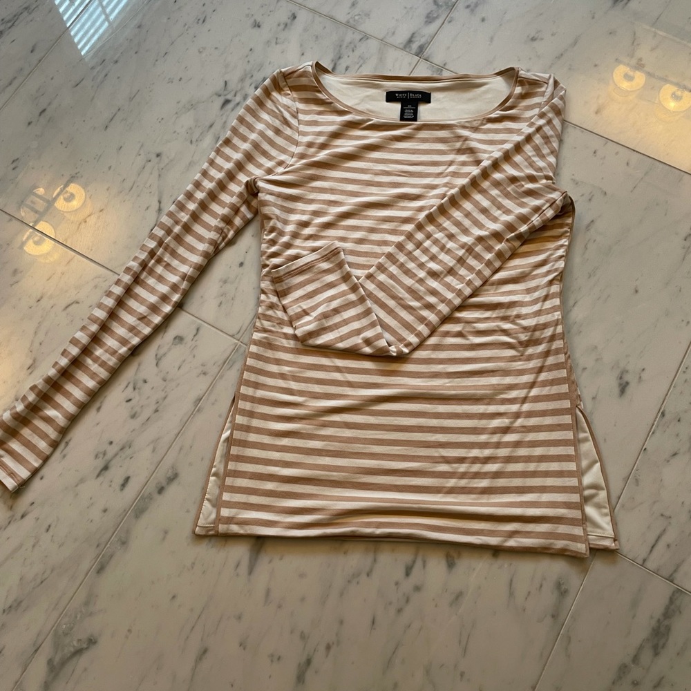 White House black market top